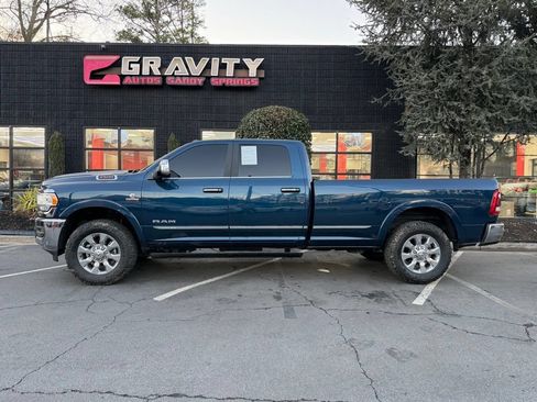 Used 2022 RAM 2500 Limited AWD/4WD image 8