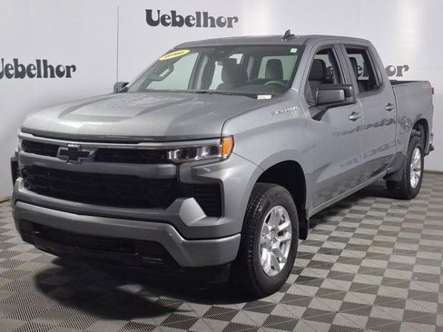 New 2026 Chevrolet Silverado 1500 RST image 3