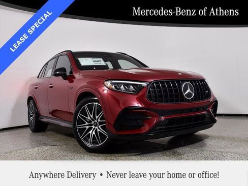 New 2026 Mercedes-Benz GLC 43 AMG 4MATIC image 6