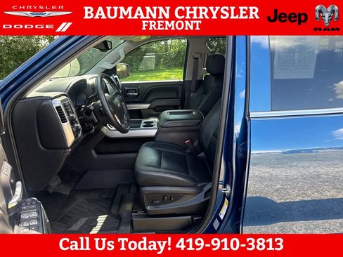 Used 2017 Chevrolet Silverado 1500 LTZ Z71 AWD/4WD image 9