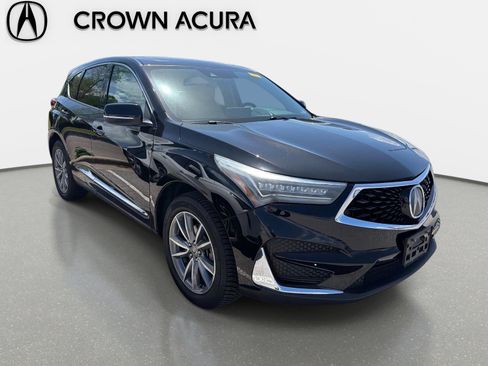 Used 2019 Acura RDX AWD w/ Technology Package image 6