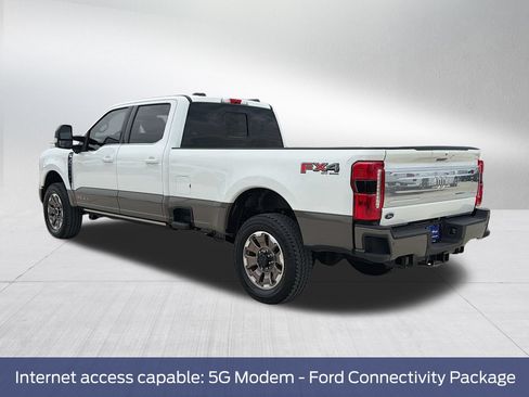 New 2026 Ford F350 King Ranch AWD/4WD image 11