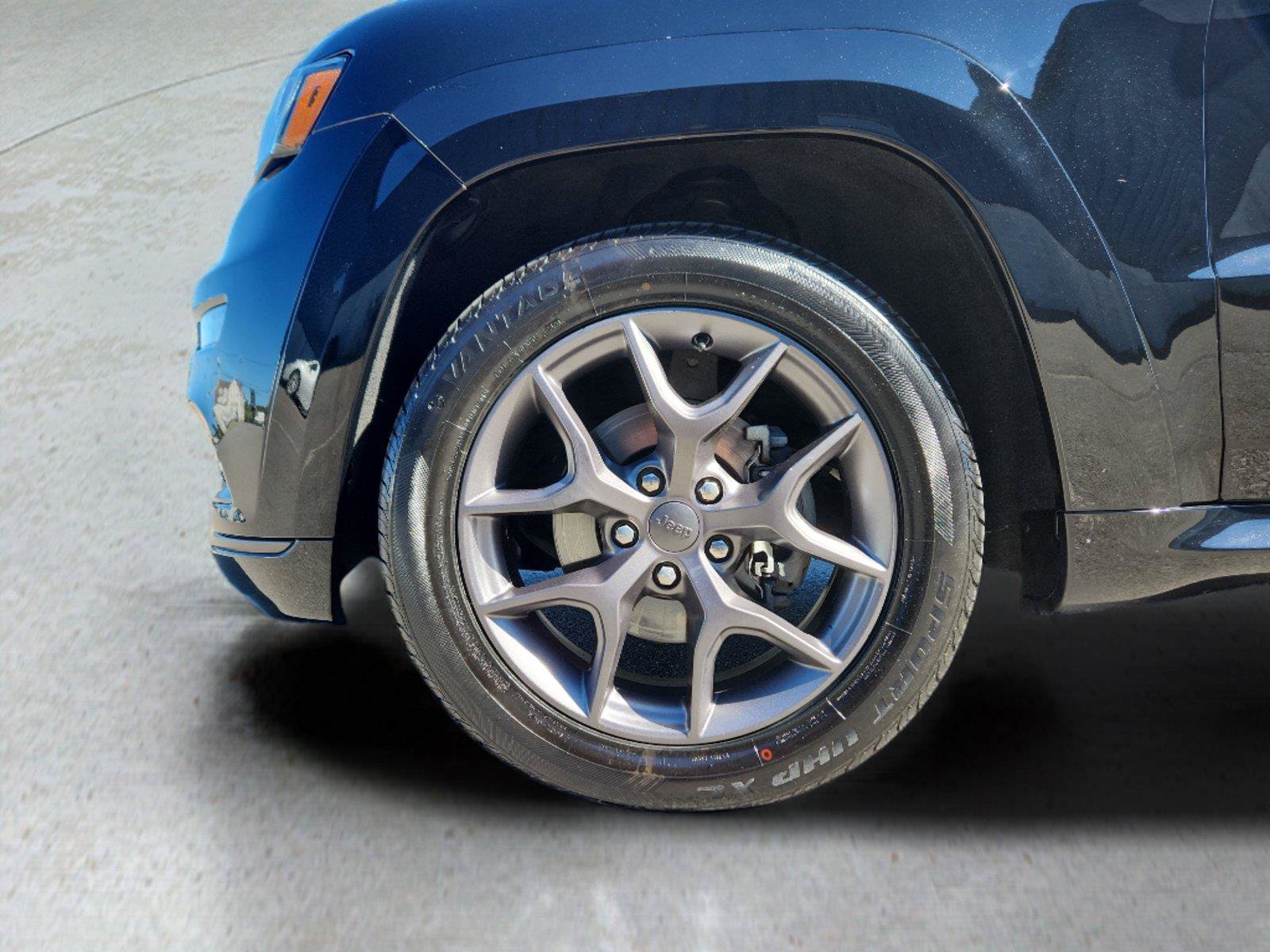 Used 2020 Jeep Grand Cherokee Limited X AWD/4WD image 41