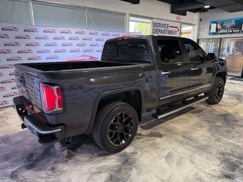 Used 2016 GMC Sierra 1500 SLT w/ SLT Premium Package AWD/4WD image 7