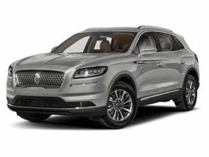 Used 2021 Lincoln Nautilus FWD