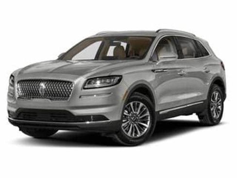 Used 2021 Lincoln Nautilus FWD image 1