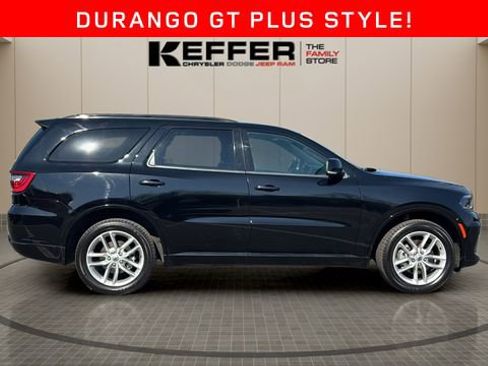 Certified 2024 Dodge Durango GT image 6