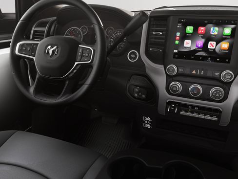 New 2026 RAM 4500 Tradesman image 9