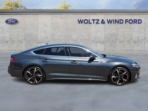 Used 2022 Audi A5 2.0T Premium Plus AWD/4WD image 7