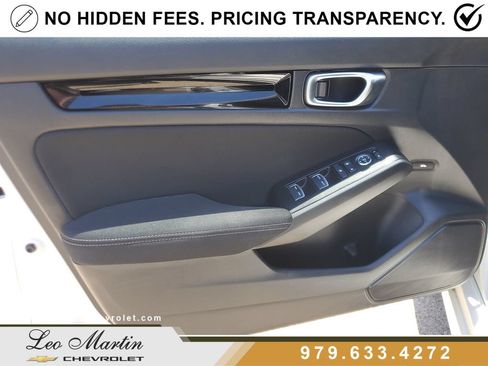 Used 2024 Honda Civic EX image 16