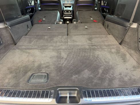 Certified 2024 Mercedes-Benz GLS 580 4MATIC image 27