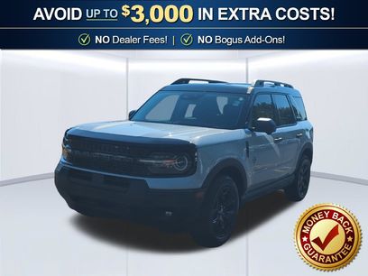 Used 2026 Ford Bronco Sport Outer Banks w/ Outer Banks Tech Package+