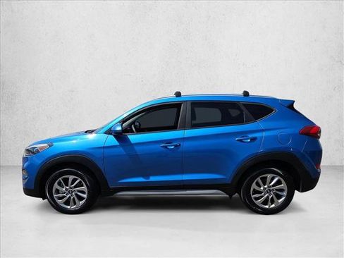 Used 2017 Hyundai Tucson SE w/ SE Popular Package 02 FWD image 22