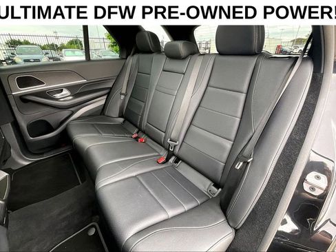 Used 2025 Mercedes-Benz GLE 350 4MATIC image 32