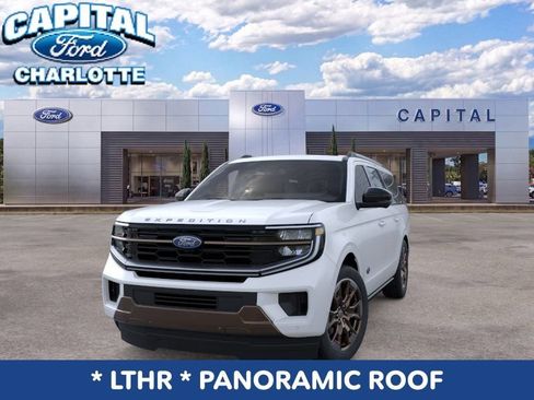New 2026 Ford Expedition Max King Ranch AWD/4WD image 2