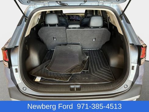 Used 2023 Kia Sportage EX FWD image 28