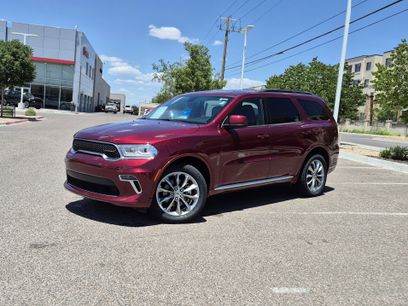 Used 2021 Dodge Durango SXT