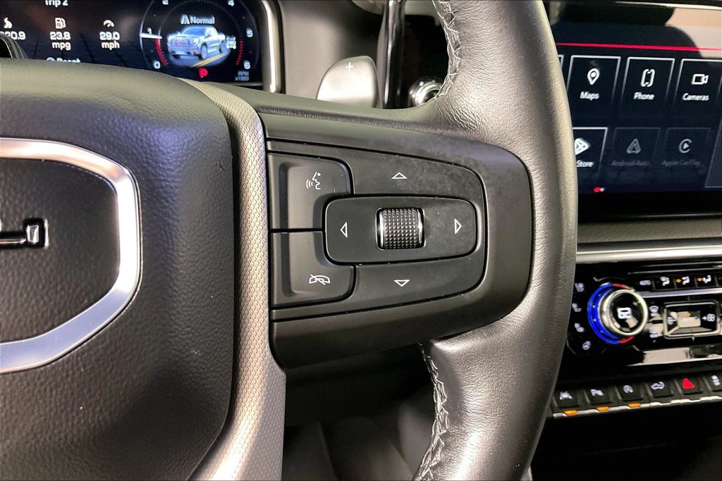 Used 2025 GMC Sierra 1500 Denali AWD/4WD image 12