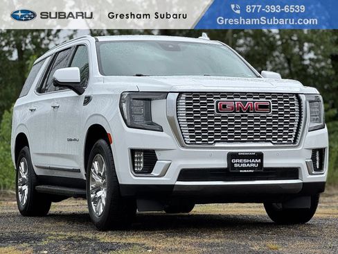 Used 2024 GMC Yukon Denali AWD/4WD image 1