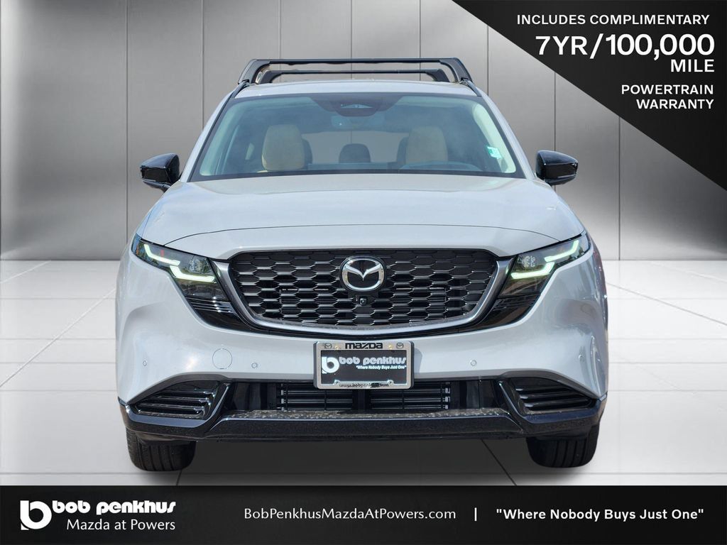 New 2026 MAZDA CX-5 2.5 S w/ Premium Plus Package AWD/4WD image 22