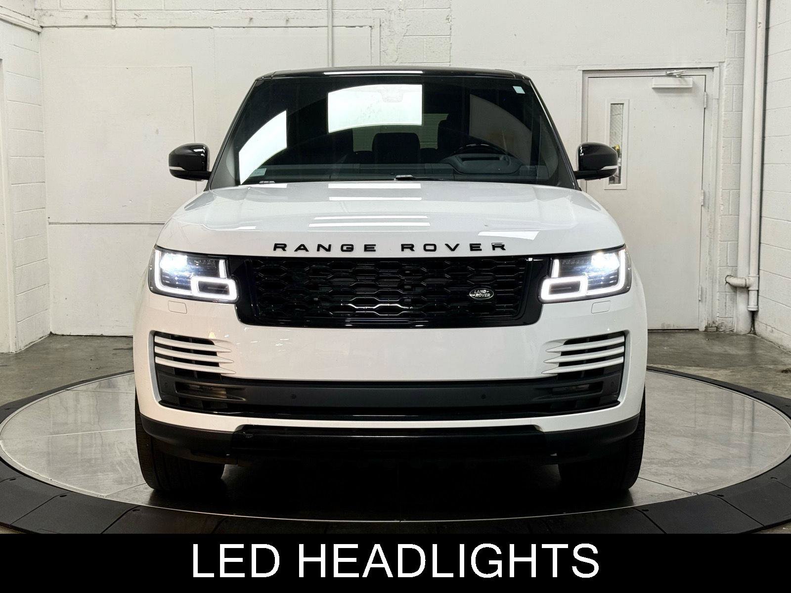 Used 2021 Land Rover Range Rover Westminster Edition AWD/4WD image 3