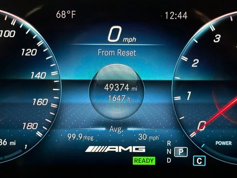 Used 2022 Mercedes-Benz GLE 53 AMG 4MATIC image 27