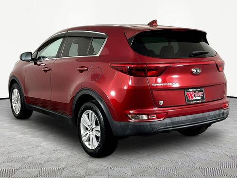 Used 2017 Kia Sportage LX FWD image 4