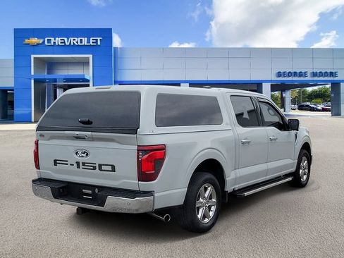 Used 2024 Ford F150 XLT w/ Equipment Group 302A MID RWD image 4
