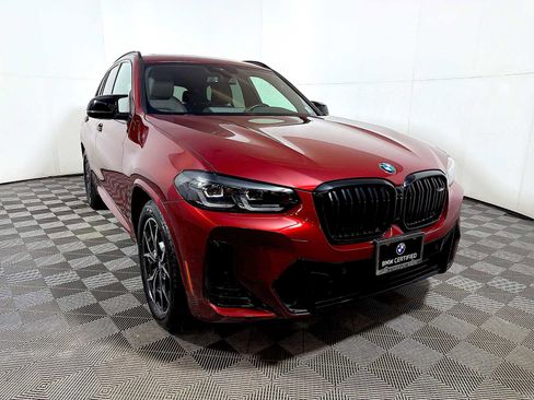 Certified 2024 BMW X3 M40i w/ Premium Package image 2