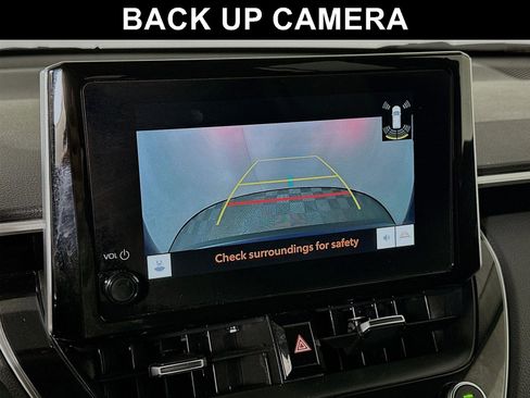 Certified 2025 Toyota Corolla Cross XLE AWD/4WD image 6
