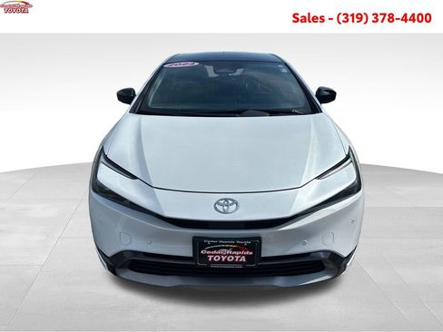 Certified 2024 Toyota Prius XLE AWD/4WD image 11