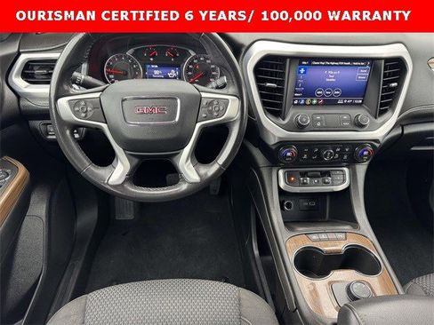 Used 2020 GMC Acadia SLE image 16