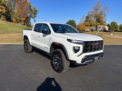 Certified 2025 GMC Canyon AT4 w/ AT4X Package