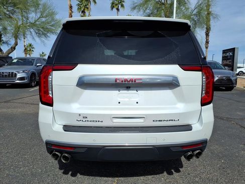 Certified 2023 GMC Yukon Denali image 6