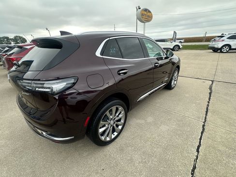 Used 2022 Buick Envision Avenir w/ Safety Package image 46
