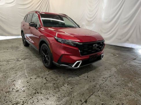 Used 2025 Honda CR-V Sport Touring image 1
