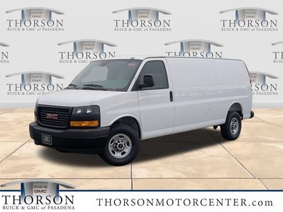 New 2026 GMC Savana 2500 Extended w/ Driver Convenience Package
