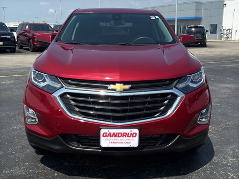 Certified 2021 Chevrolet Equinox LT FWD image 3