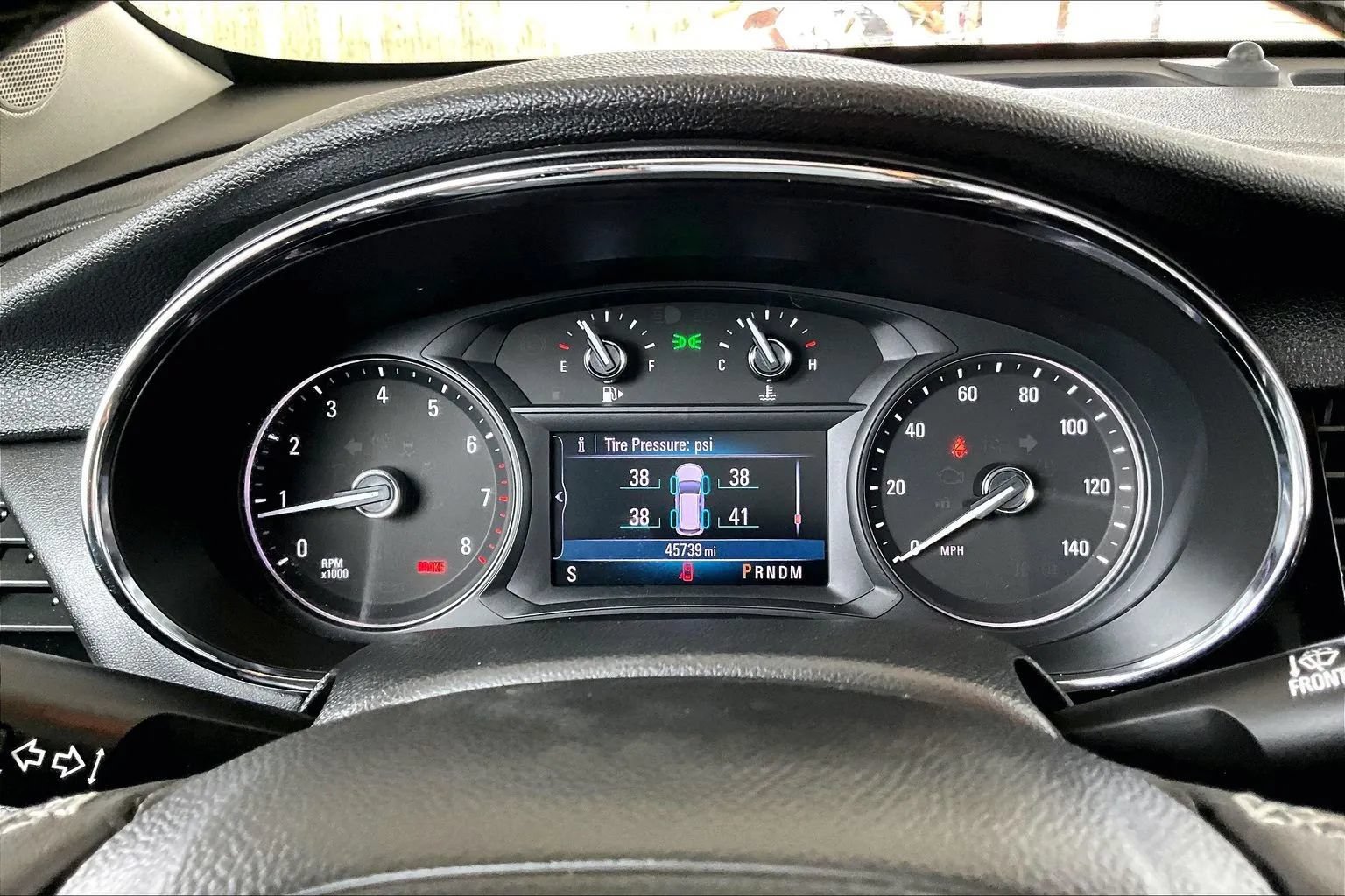 Used 2022 Buick Encore Preferred w/ Safety Package FWD image 12