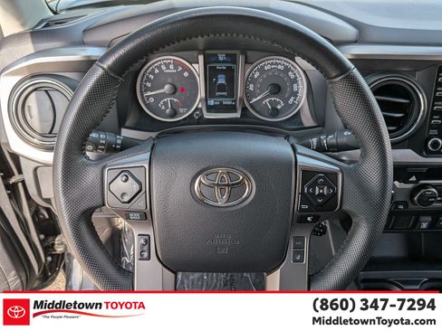 Certified 2023 Toyota Tacoma SR5 w/ SX Package AWD/4WD image 17