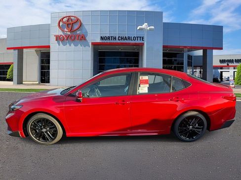 New 2026 Toyota Camry SE image 6