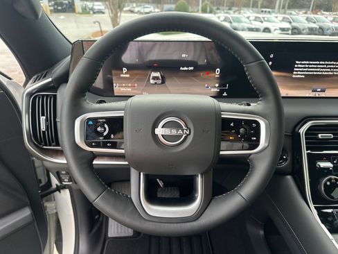 New 2026 Nissan Armada SL image 24