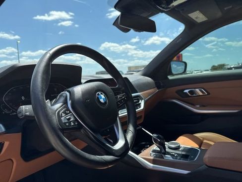 Used 2021 BMW 330i Sedan w/ Premium Package image 13