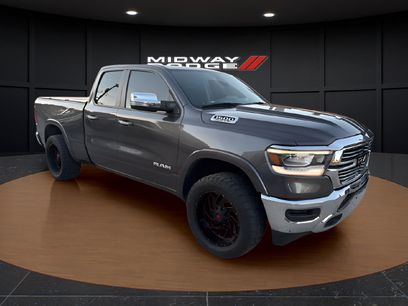 Used 2019 RAM 1500 Laramie