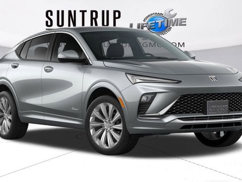 New 2026 Buick Envista Avenir image 29