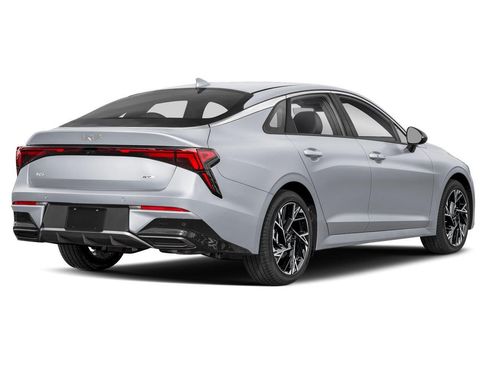 New 2026 Kia K5 GT-Line w/ GT-Line Premium Package AWD/4WD image 2