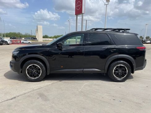 Certified 2024 Nissan Pathfinder Rock Creek AWD/4WD image 4