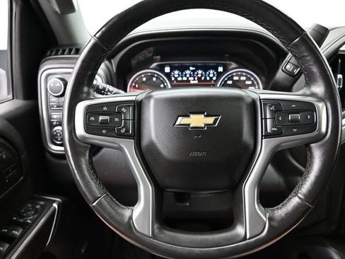 Used 2022 Chevrolet Silverado 2500 LTZ w/ LTZ Premium Package AWD/4WD image 29