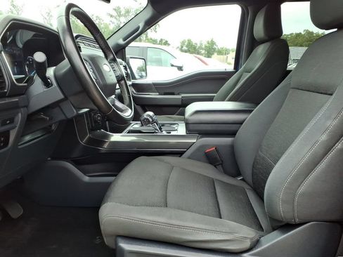 Used 2023 Ford F150 XLT w/ Equipment Group 302A High AWD/4WD image 24