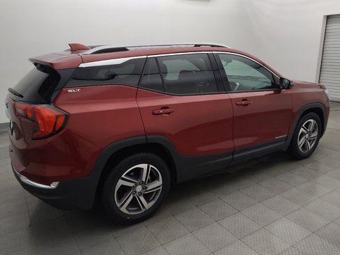 Used 2019 GMC Terrain SLT w/ Preferred Package FWD image 10